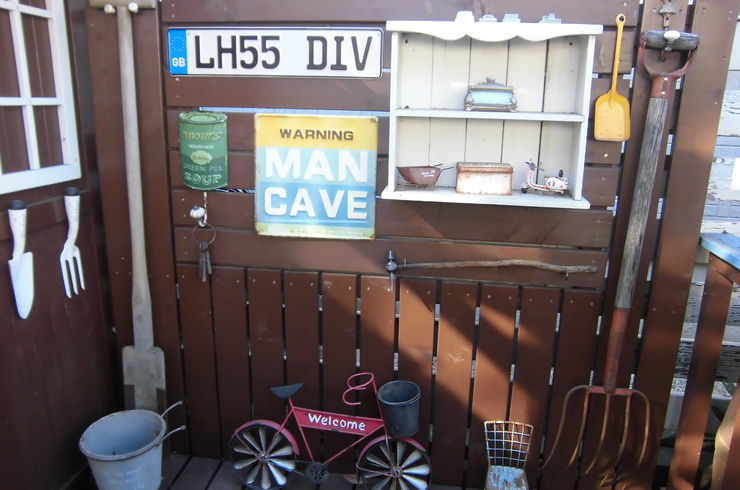 ウッドフェンス